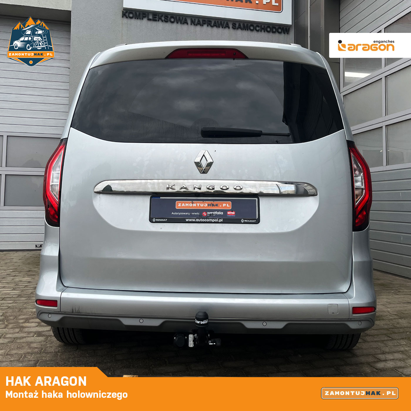 hak aragon renault kangoo3